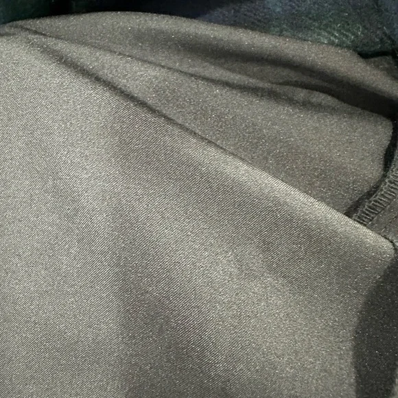 Talbots Wool Plaid Polka Dot Midi Skirt Size: 12P - Picture 4 of 7